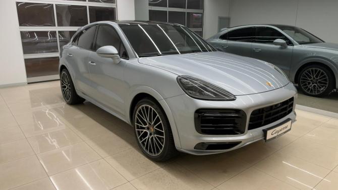 Porsche Cayenne III с пробегом 2021 года, цена 9 950 000 рублей, 21548 км, внедорожник, Автокод Объявления