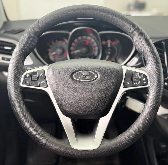 Lada (ВАЗ) Vesta I Шахты  - изображение 14