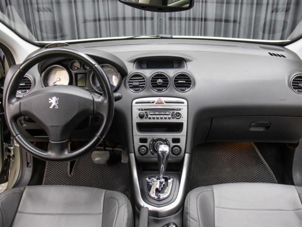 Peugeot 308 I с пробегом 2009 года, цена 398 000 рублей, 176609 км, хэтчбек, Автокод Объявления