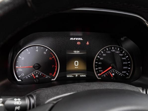 Haval F7 I с пробегом 2021 года, цена 1 649 000 рублей, 59160 км, внедорожник, Автокод Объявления