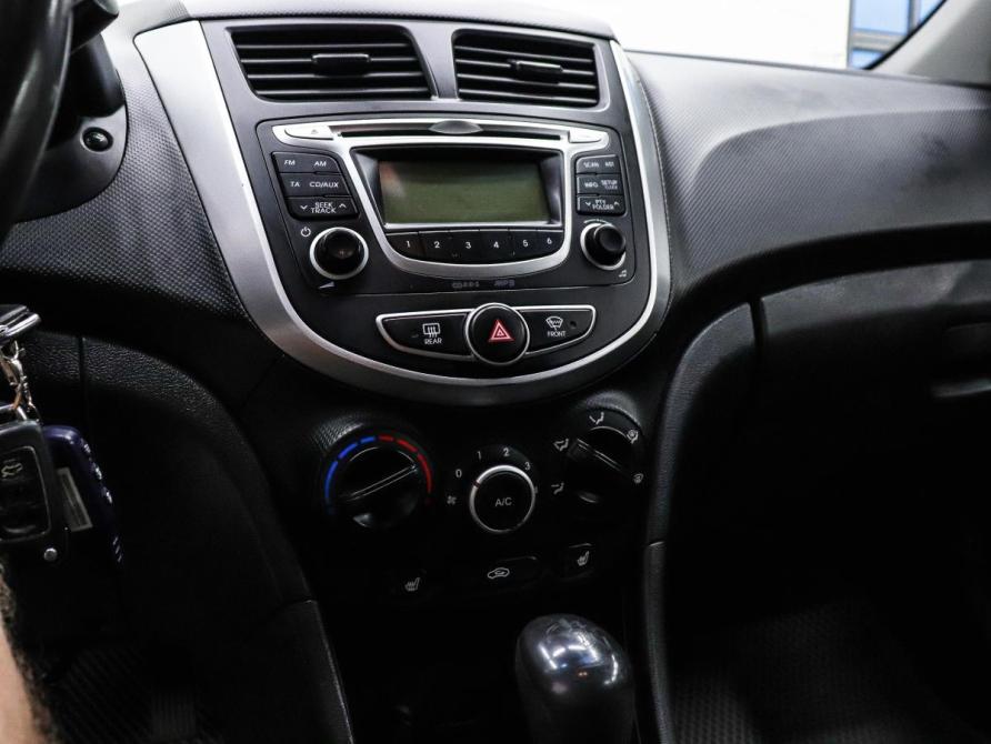 Hyundai Solaris I Рестайлинг Красноярск  - изображение 21