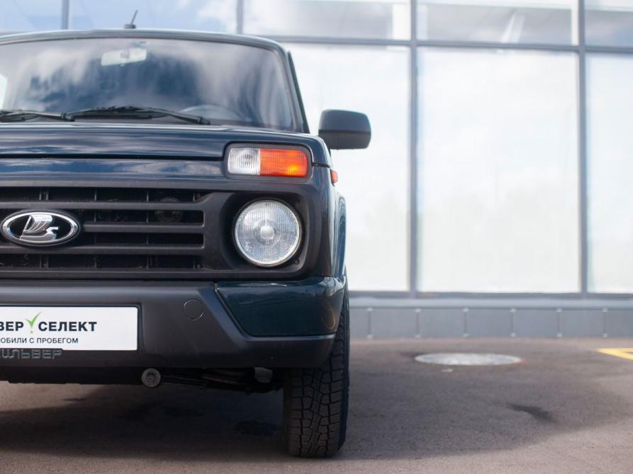 Lada (ВАЗ) Niva Legend I Курган  - изображение 10