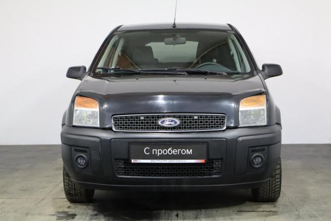 Ford Fusion I Рестайлинг с пробегом 2006 года, цена 349 000 рублей, 189000 км, хэтчбек, Автокод Объявления