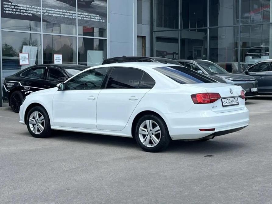 Volkswagen Jetta VI Рестайлинг Воронеж  - изображение 11