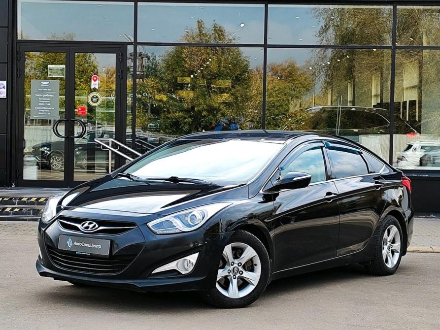 Hyundai i40 I Москва  - изображение 1