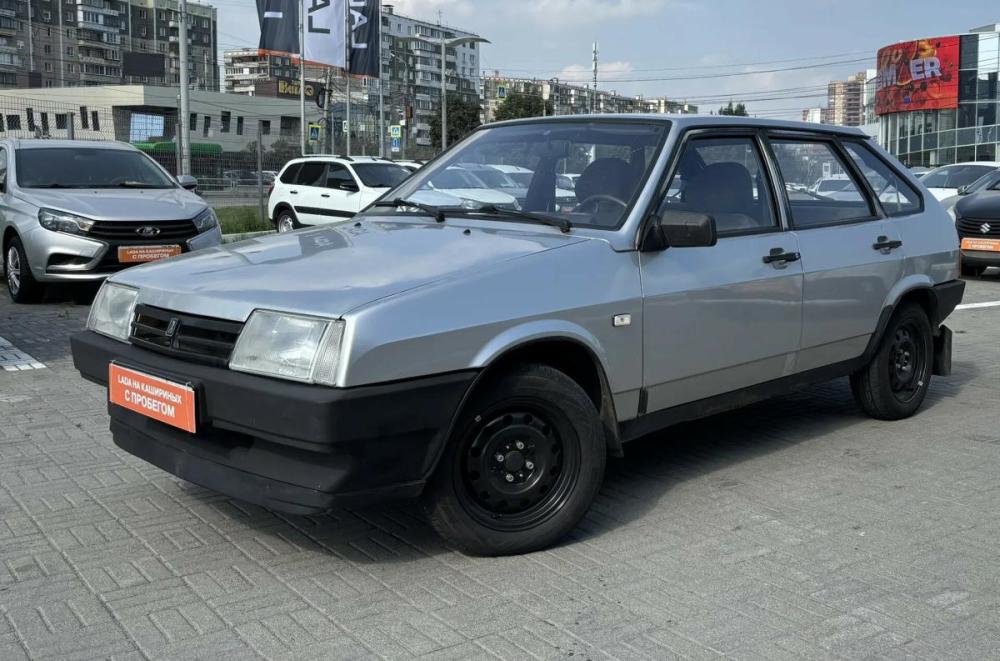 Lada (ВАЗ) 2109 Челябинск  - изображение 1