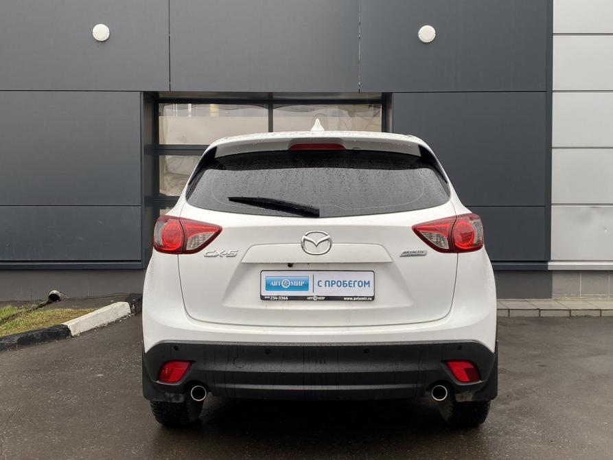 Mazda CX-5 I Москва  - изображение 6
