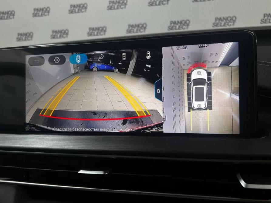 Chery Tiggo 7 Pro Max I Красноярск  - изображение 15