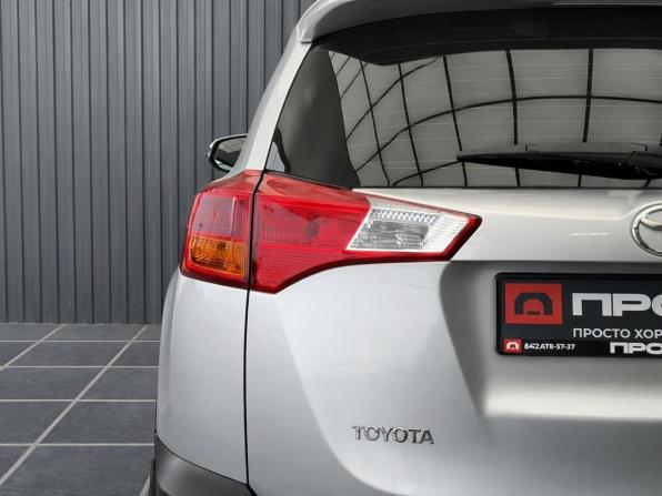Toyota RAV4 IV (XA40) с пробегом 2013 года, цена 1 717 000 рублей, 213247 км, внедорожник, Автокод Объявления