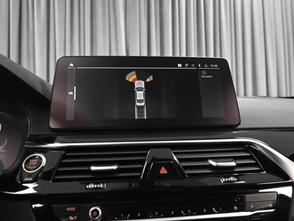 BMW 5 серии VII (G30/G31/G38) Рестайлинг с пробегом 2021 года, цена 3 348 070 рублей, 78721 км, седан, Автокод Объявления