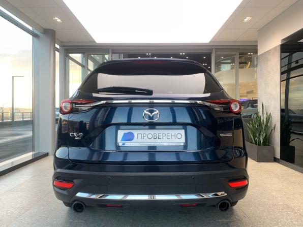 Mazda CX-9 II с пробегом 2020 года, цена 3 949 000 рублей, 57068 км, внедорожник, Автокод Объявления