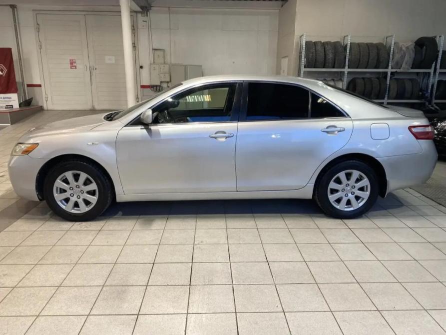 Toyota Camry VI (XV40) Челябинск  - изображение 8