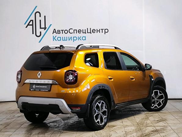 Renault Duster II с пробегом 2021 года, цена 1 449 000 рублей, 148996 км, внедорожник, Автокод Объявления