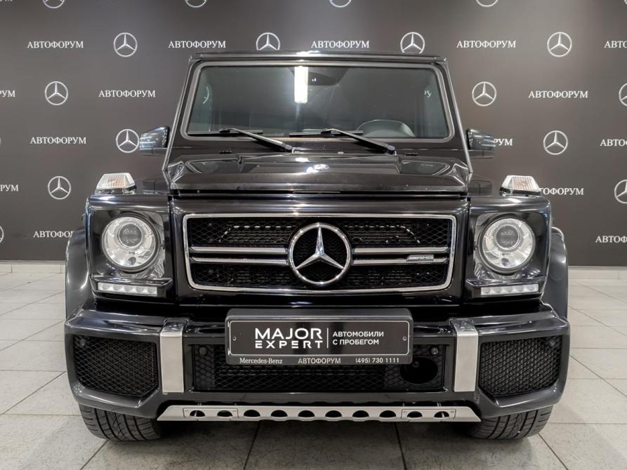 Mercedes-Benz G-Класс AMG I (W463) Рестайлинг 3 Москва  - изображение 2