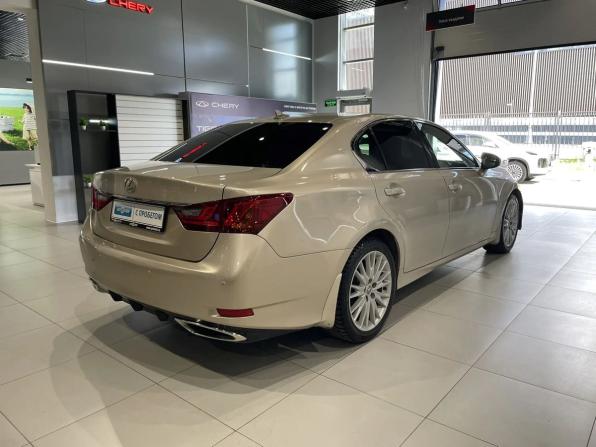 Lexus GS IV с пробегом 2012 года, цена 2 211 600 рублей, 176367 км, седан, Автокод Объявления
