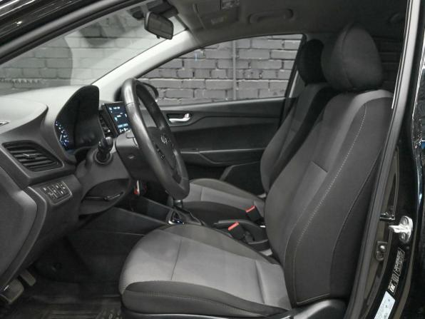 Hyundai Solaris II Рестайлинг с пробегом 2020 года, цена 1 770 000 рублей, 62292 км, седан, Автокод Объявления