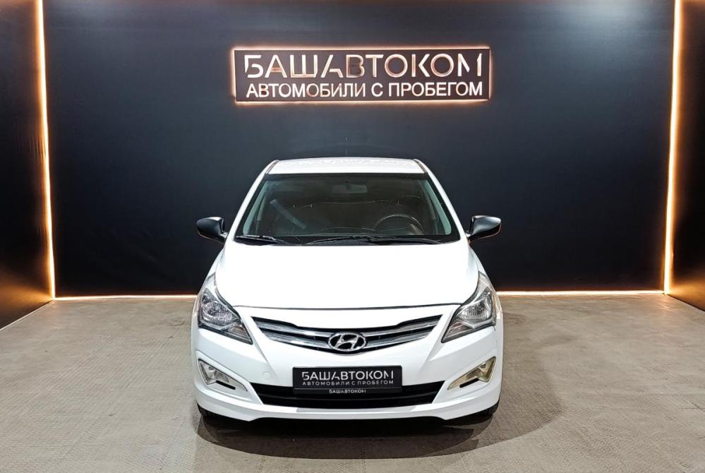 Hyundai Solaris I Рестайлинг Уфа  - изображение 3