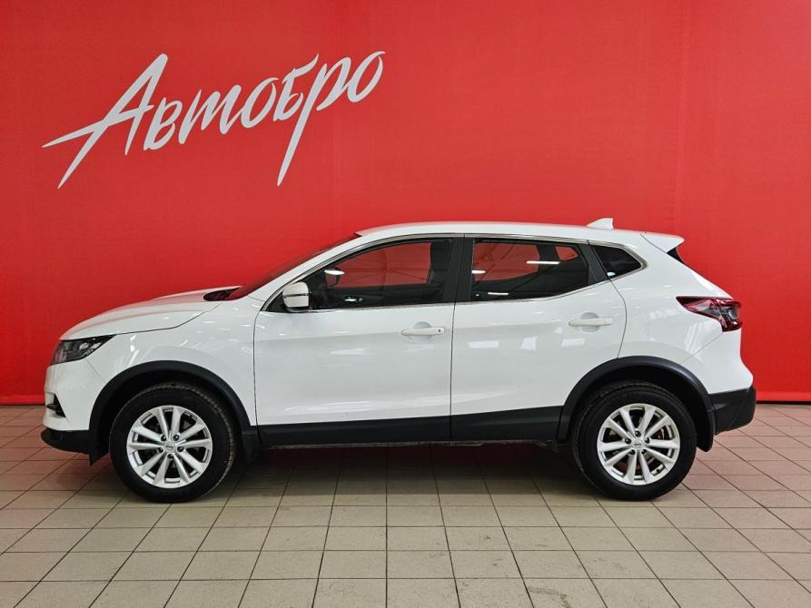 Nissan Qashqai II Рестайлинг Вологда  - изображение 2