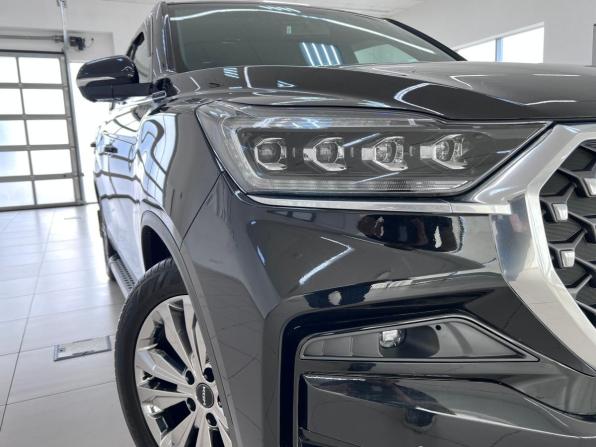 KGM Rexton с пробегом 2024 года, цена 4 600 000 рублей, 5612 км, внедорожник, Автокод Объявления