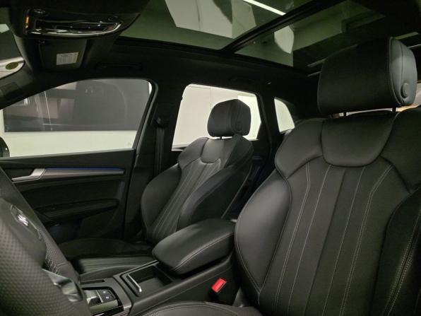 Audi Q5 II (FY) Рестайлинг с пробегом 2025 года, цена 6 049 000 рублей, 79 км, внедорожник, Автокод Объявления