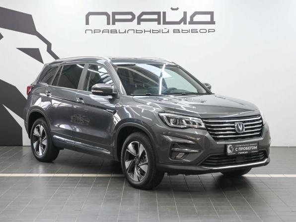Changan CS75 I Рестайлинг с пробегом 2022 года, цена 2 129 900 рублей, 28500 км, внедорожник, Автокод Объявления