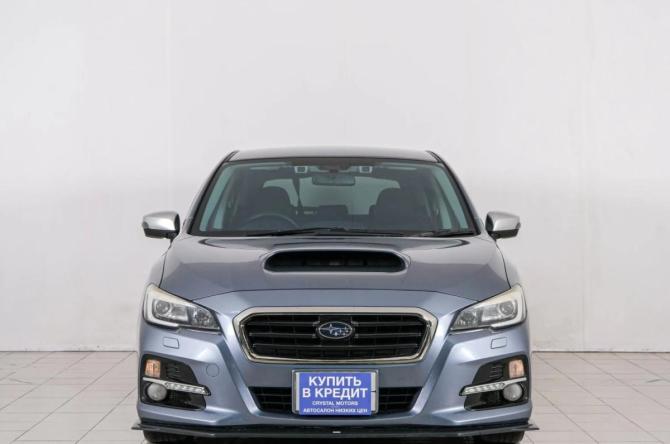 Subaru Levorg I с пробегом 2014 года, цена 1 399 000 рублей, 154000 км, универсал, Автокод Объявления