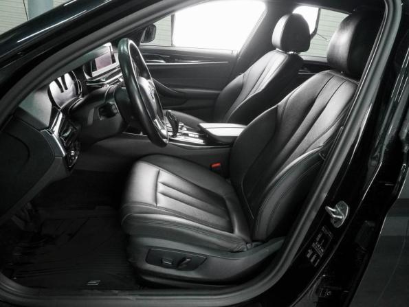 BMW 5 серии VII (G30/G31/G38) с пробегом 2017 года, цена 2 464 070 рублей, 170688 км, седан, Автокод Объявления