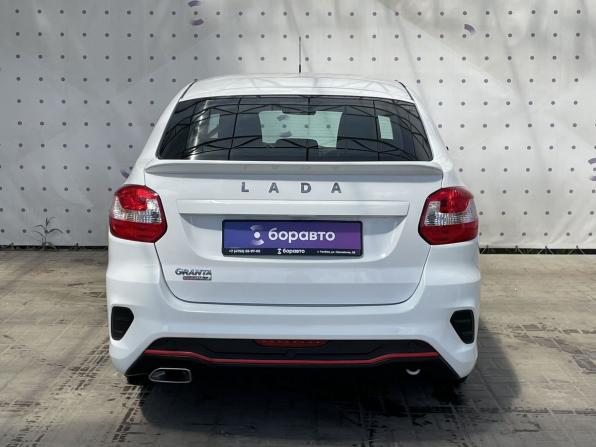 Lada (ВАЗ) Granta I Рестайлинг с пробегом 2024 года, цена 1 200 000 рублей, 3422 км, лифтбек, Автокод Объявления