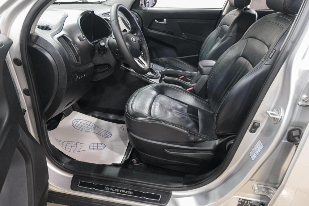 Kia Sportage III Новокузнецк  - изображение 13