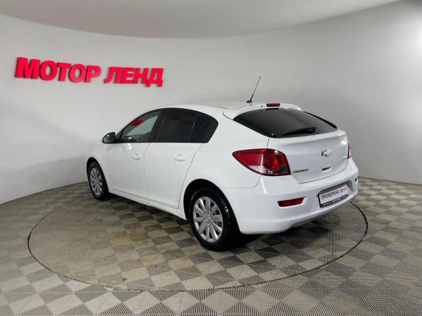 Chevrolet Cruze I Рестайлинг с пробегом 2014 года, цена 655 000 рублей, 120902 км, хэтчбек, Автокод Объявления