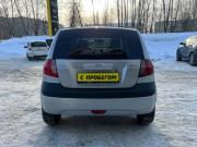 Hyundai Getz I Рестайлинг Нефтекамск  - изображение 15