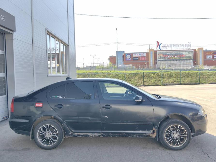 Skoda Octavia II (A5) Москва  - изображение 4