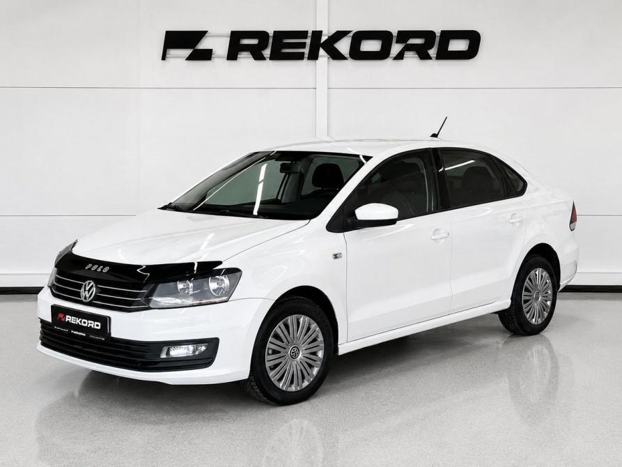 Volkswagen Polo V Рестайлинг Уфа  - изображение 3