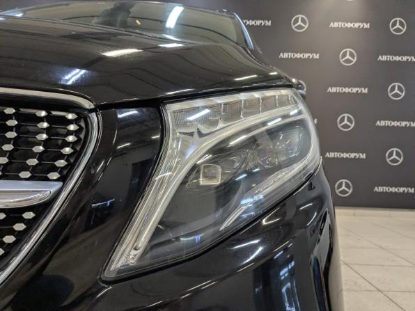 Mercedes-Benz V-Класс III (W447) Рестайлинг с пробегом 2019 года, цена 3 100 000 рублей, 341798 км, минивэн, Автокод Объявления