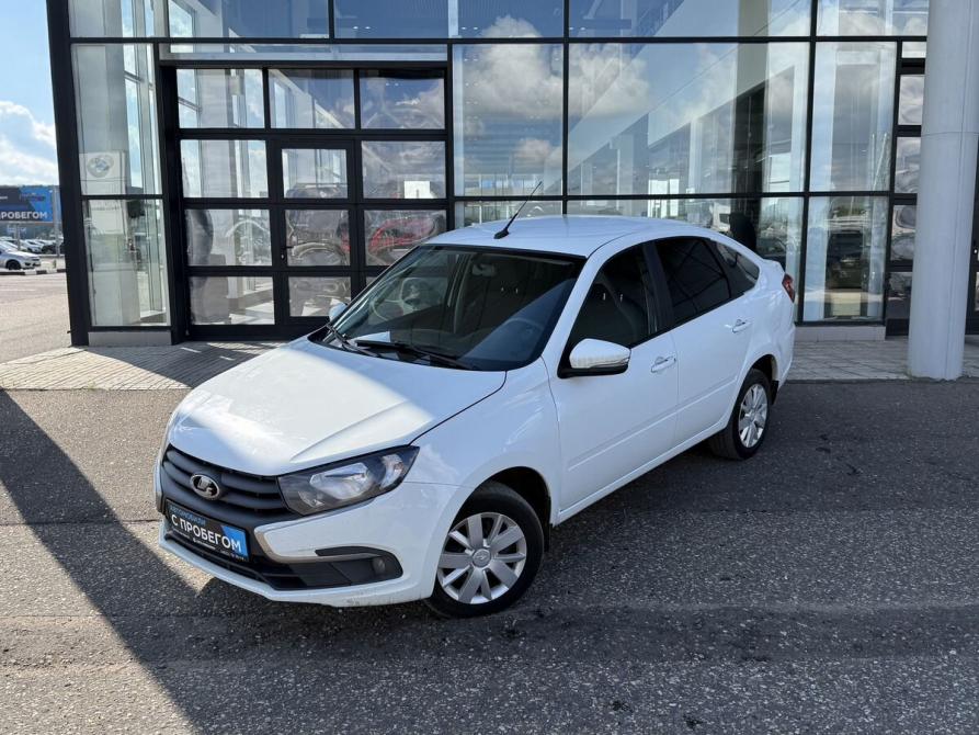 Lada (ВАЗ) Granta I Рестайлинг Тверь  - изображение 1