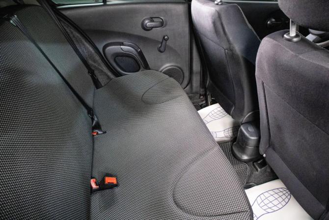 Nissan Micra III (K12) с пробегом 2007 года, цена 529 000 рублей, 137000 км, хэтчбек, Автокод Объявления