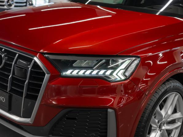 Audi Q7 II (4M) Рестайлинг с пробегом 2020 года, цена 4 950 000 рублей, 217000 км, внедорожник, Автокод Объявления