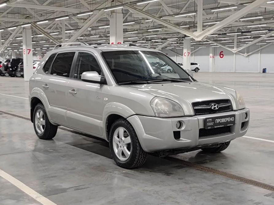 Hyundai Tucson I Казань  - изображение 3