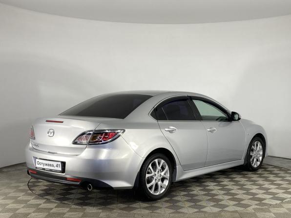 Mazda 6 II (GH) Рестайлинг с пробегом 2011 года, цена 1 190 000 рублей, 147881 км, седан, Автокод Объявления