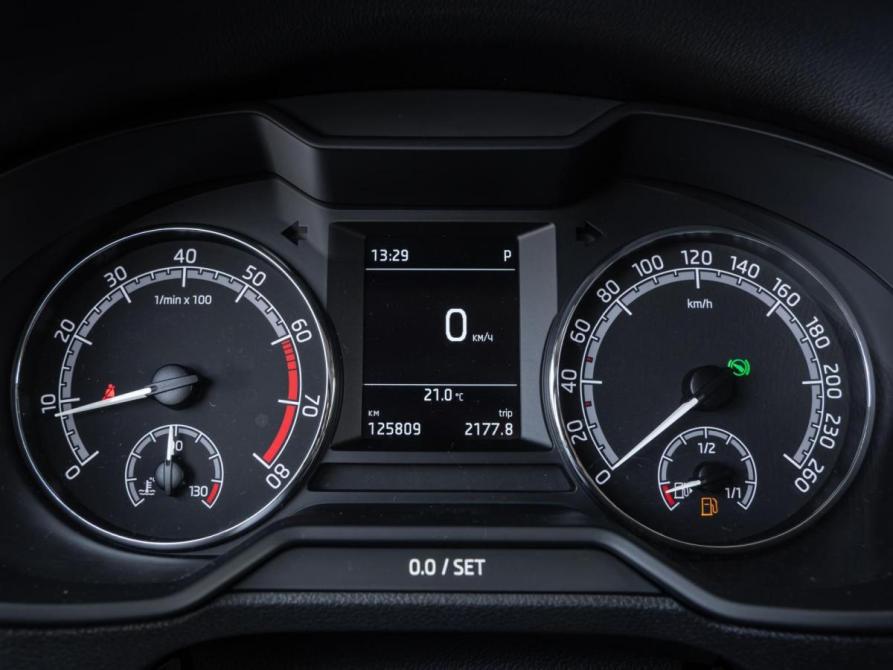 Skoda Octavia III (A7) Рестайлинг Волгоград  - изображение 15