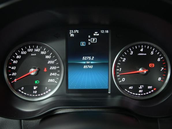Mercedes-Benz C-Класс IV (W205) Рестайлинг с пробегом 2018 года, цена 2 450 000 рублей, 85739 км, седан, Автокод Объявления