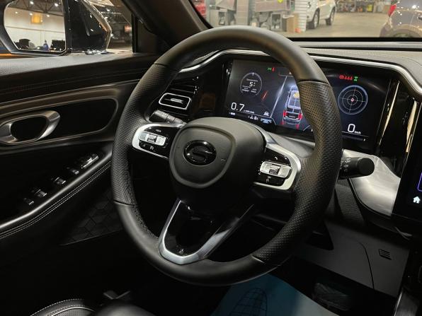 GAC GS8 II с пробегом 2024 года, цена 2 680 000 рублей, 105526 км, внедорожник, Автокод Объявления