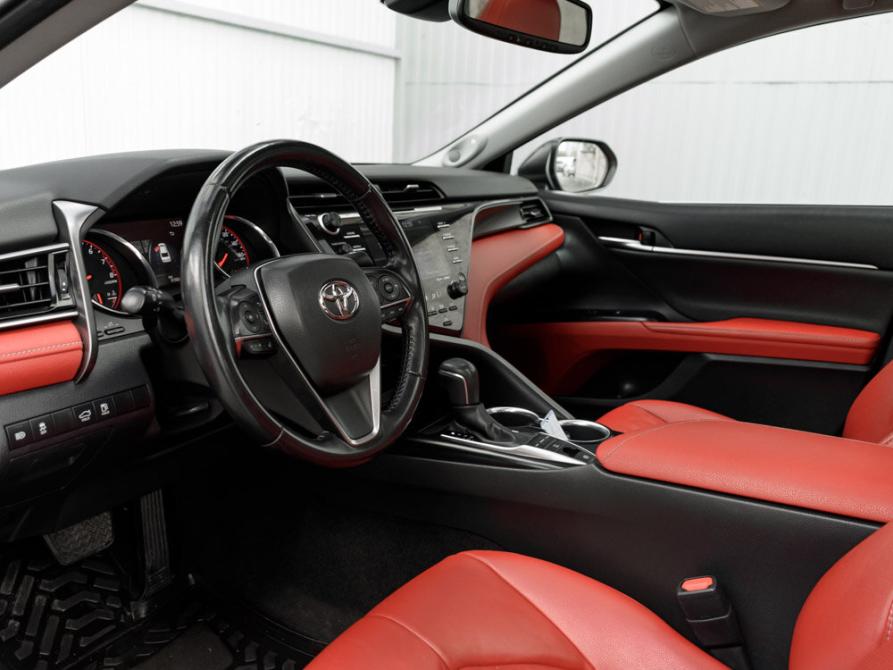 Toyota Camry VIII (XV70) Екатеринбург  - изображение 11