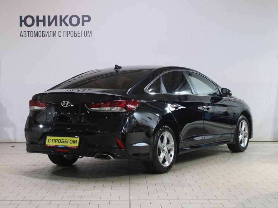 Hyundai Sonata VII (LF) Рестайлинг Дзержинск  - изображение 2