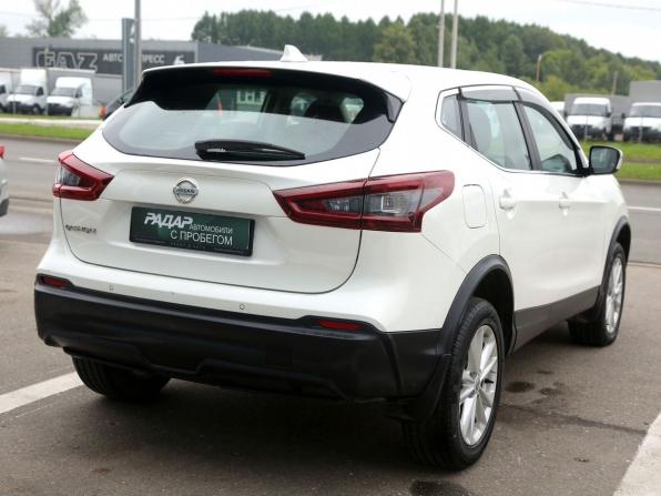 Nissan Qashqai II Рестайлинг с пробегом 2021 года, цена 1 744 000 рублей, 66400 км, внедорожник, Автокод Объявления