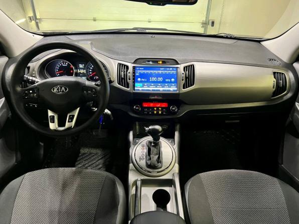 Kia Sportage III с пробегом 2014 года, цена 1 569 000 рублей, 177875 км, внедорожник, Автокод Объявления