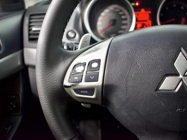 Mitsubishi Lancer X с пробегом 2008 года, цена 549 900 рублей, 300829 км, седан, Автокод Объявления