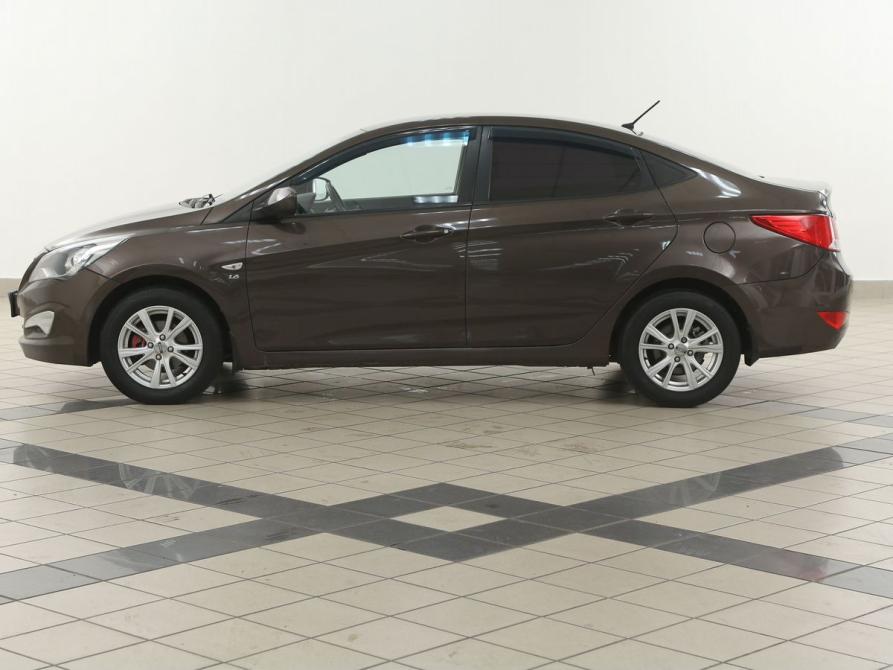 Hyundai Solaris I Рестайлинг Иваново  - изображение 7