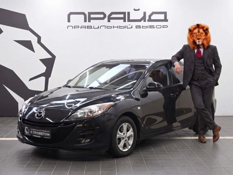 Mazda 3 II (BL) Ростов-на-Дону  - изображение 1