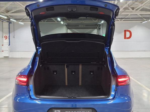 Porsche Macan I Рестайлинг с пробегом 2020 года, цена 4 139 000 рублей, 99582 км, внедорожник, Автокод Объявления